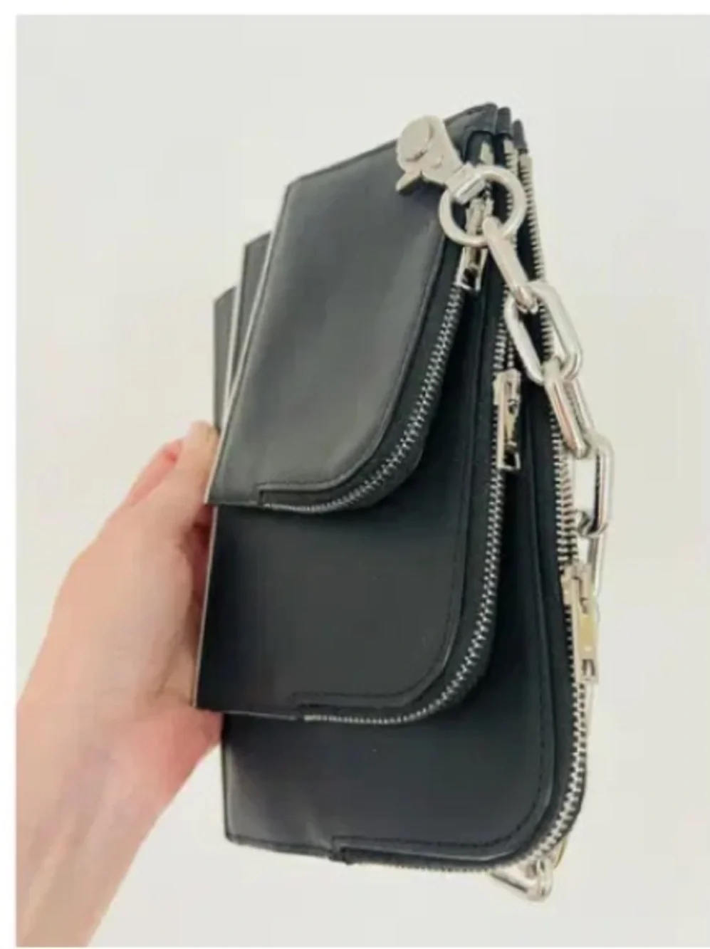 Alexander Wang sleek black